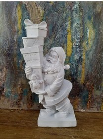 Resim Hyk1046- Hediye Kutulu Noel Baba 