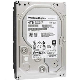Resim WD 4tb Ultrastar Dc Hc310 0b35950 256mb 7200rpm Enterprıse Nas-güvenlik Diski 