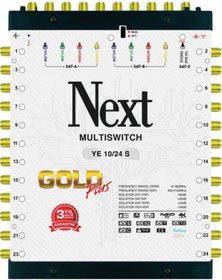 Resim Next Ye-10/24 Kaskatlı Santral Multiswitch 