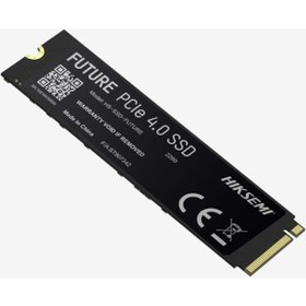 Resim Hikvision Hiksemi Future 512 GB PCIe 4.0 Gen 4x4 NVMe M.2 SSD 