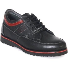 Resim Ssrt-1+8 Cm Gizli Topuklu Boy Uzatan Ayakkabı 