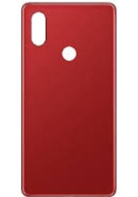 Resim Xiaomi Uyumlu Mi 8 Se Bm3D Arka Kapak Batarya Pil Kapağı 