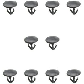 Resim Mazda İçin Fitil Klipsi- 10 Adet 