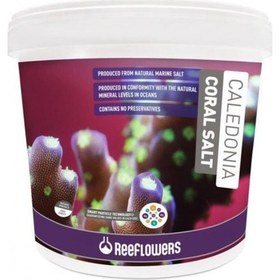 Resim Reeflowers Caledonia Coral Salt 6,5Kg 552079549 