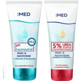 Resim Ream Med Gündüz Kremi 50 ML + Gece Kremi 50 ML 