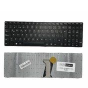 Resim Notespare Lenovo ile Uyumlu PK130N23C00, V-117020NS1-TR, V117020QS2 Notebook Klavye Siyah TR 