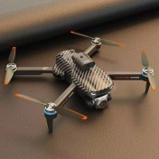 Resim Esc Kamera Drone Fırçasız Motor Uzaktan Kumanda Ekran Soğuk Işıklar 2.4g Rc Quadcopter Irtifa Tutun 