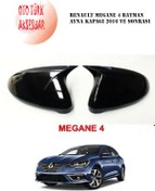 Resim Renault Megane 4 Yarasa Batman Ayna Kapağı 2016 Ve Sonrası 
