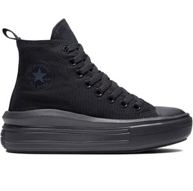 Resim Converse Ayakkabı Günlük Chuck Taylor All Star Move Platform 