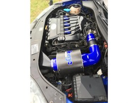 Resim Forge Motorsport R32 Mk5 Golf Için Indüksiyon Kiti FMIND5R32 