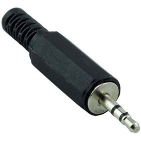 Resim Powermaster 2.5 Mm Plastik Stereo Jack Fiş PM-903 
