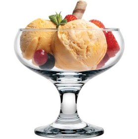 Resim Paşabahçe Dondurmalık Kase Takımı 440336 2'li Ice Ville 