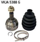 Resim SKF VKJA5388G Aks Kafası Dış CLIO III Modus 1,4 16V Megane 1,5DCI 04- (Dıs Freze:23 Dıs Freze:29 Uzunluk:143) 