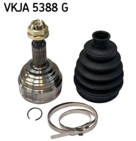 Resim SKF VKJA5388G Aks Kafası Dış CLIO III Modus 1,4 16V Megane 1,5DCI 04- (Dıs Freze:23 Dıs Freze:29 Uzunluk:143) 
