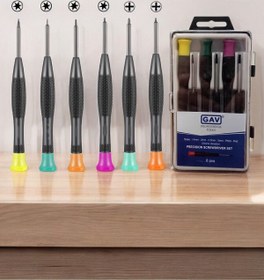 Resim Transformacion Saat Telefon Tamir Tork Tornavida Seti 6'lı 715452 