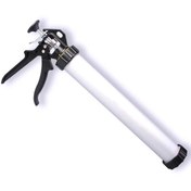 Resim Orient Sosis Silikon Tabancası Alüminyum 600 ml 