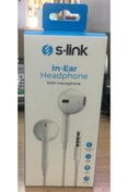 Resim S-Link Stereo Kulak İçi Kulaklık 