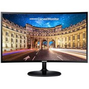 Resim Samsung 23.5 LC24F390FHRXUF 1920X1080 4Ms 60Hz Hdmi/Vga +Vesa +Curved 