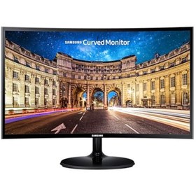 Resim Samsung 23.5 LC24F390FHRXUF 1920X1080 4Ms 60Hz Hdmi/Vga +Vesa +Curved 