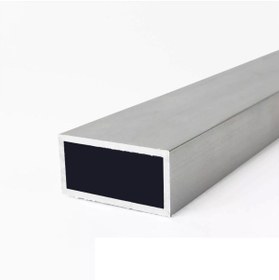 Resim MetalReyonu Alüminyum Kutu Profil 40x100x2 Mm Boy: 3000mm 