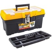 Resim Metal Askılı Süper Bag Super Bag 16 Takım Çantası 