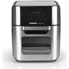 Resim Johnson Aircooking 1800 W Sıcak Hava Fritözü 