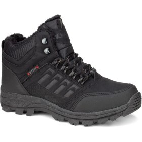 Resim X-Step Erkek Siyah Outdoor Trekking Bot 