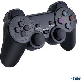 Resim schitec Arcade 4KHD Retro Game Stick 90 lı Yıllar Atari Makinası Oyunları 3885 Oyunlu Konsol 