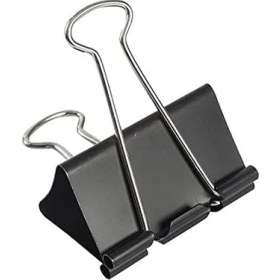 Resim Asseds Store Kağıt Kıskacı Bınder Clıps 51 mm 451G 12'li 