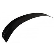 Resim Skoda Octavia 2013-2020 İçin Rs Spoiler Parlak Siyah 