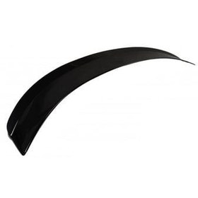 Resim Skoda Octavia 2013-2020 İçin Rs Spoiler Parlak Siyah 