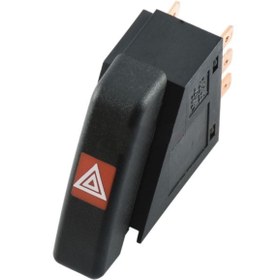 Resim Genel Markalar OPEL VECTRA A - CALIBRA Dörtlü Sinyal Flaşör Düğmesi Anahtarı 1988-1995 