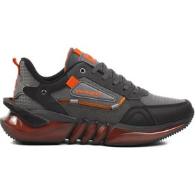 Resim Pierre Cardin Füme Erkek Spor Ayakkabı PC-31417 M 