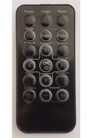 Resim LG Bs275 - Bx275 - Be320 Projeksiyon Kumandası 