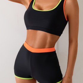 Resim Kadın Bikini Takımı 