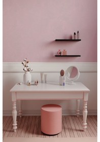 Resim Yankı-BYEG 2li 30 cm Mat Siyah Mdf Duvar Rafı Gizli Bağlantı Kitaplık 