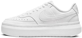 Resim Nike Nike Court Vision Alta Leather Basketbol Ayakkabısı Kadın 