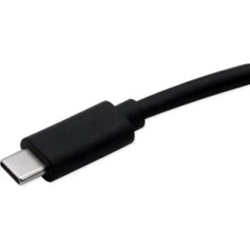 Resim Tech Butiq USB Type C To Micro USB 3.0 Taşınabilir HDD Hard Disk Kablosu 0.5m (50CM) 