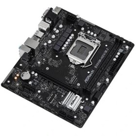 Resim Asrock B560M-HDV/M.2 Ddr4 Hdmı-Dvı Pcıe 3.0 1200P V2 Matx 