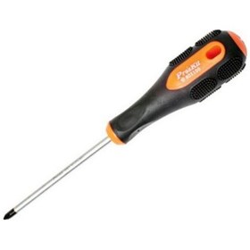 Resim Proskit 9Sd207B ProSoft Yıldız Tornavida +#2 6x100 MM 