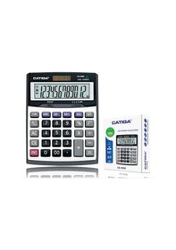 Resim Catiga CD-2592 Masaüstü 12 Hane Hesap Makinesi 