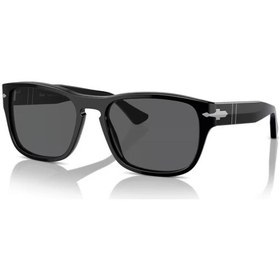 Resim Persol 3341 95/b1 58 Erkek Güneş Gözlüğü Siyah 