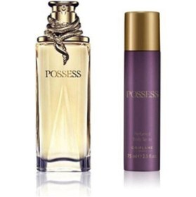 Resim Oriflame Possess Edp 50 ml ve Deodorant 