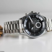 Resim Chaperone CH000964 Çelik Kordonlu Erkek Kol Saati 