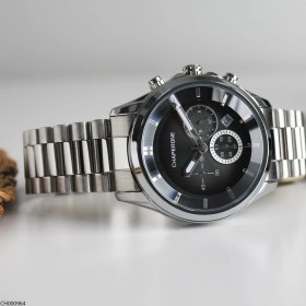 Resim Chaperone CH000964 Çelik Kordonlu Erkek Kol Saati 