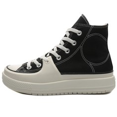 Resim Converse Chuck Taylor All Star Utılıty Kadın Spor Ayakkabı Siyah 