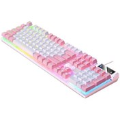 Resim Suntek K500 RGB Mekanik 