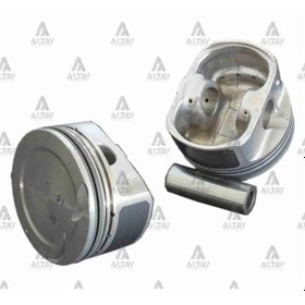 Resim Mobis 230412b062 Piston I-30 07-11 Ceed 08-11 Cerato 09-12 1.6 Benzinli 0.50 