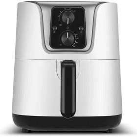 Resim Grundig Airfryer Fr 4032 A Az Yağlı Pişirici 