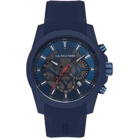 Resim U.S. Polo Assn. USPA1017-02 Erkek Kol Saati 